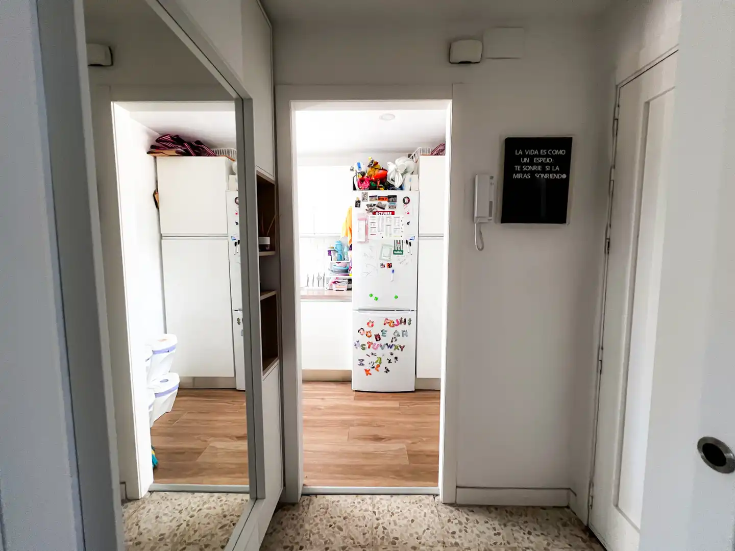 Kitchen of Flat for sale in Sevilla