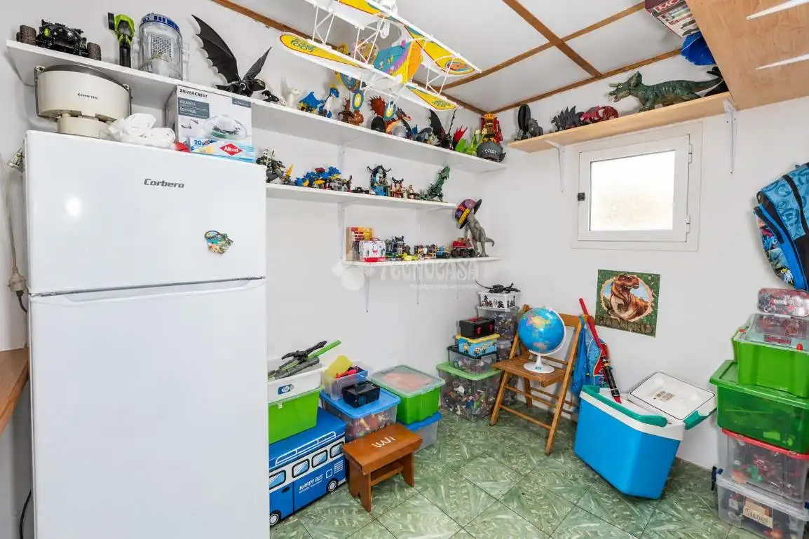 Casa aparellada amb terrassa en venda a La Aldea de San Nicolás