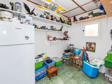 Casa aparellada amb balcó en venda a La Aldea de San Nicolás