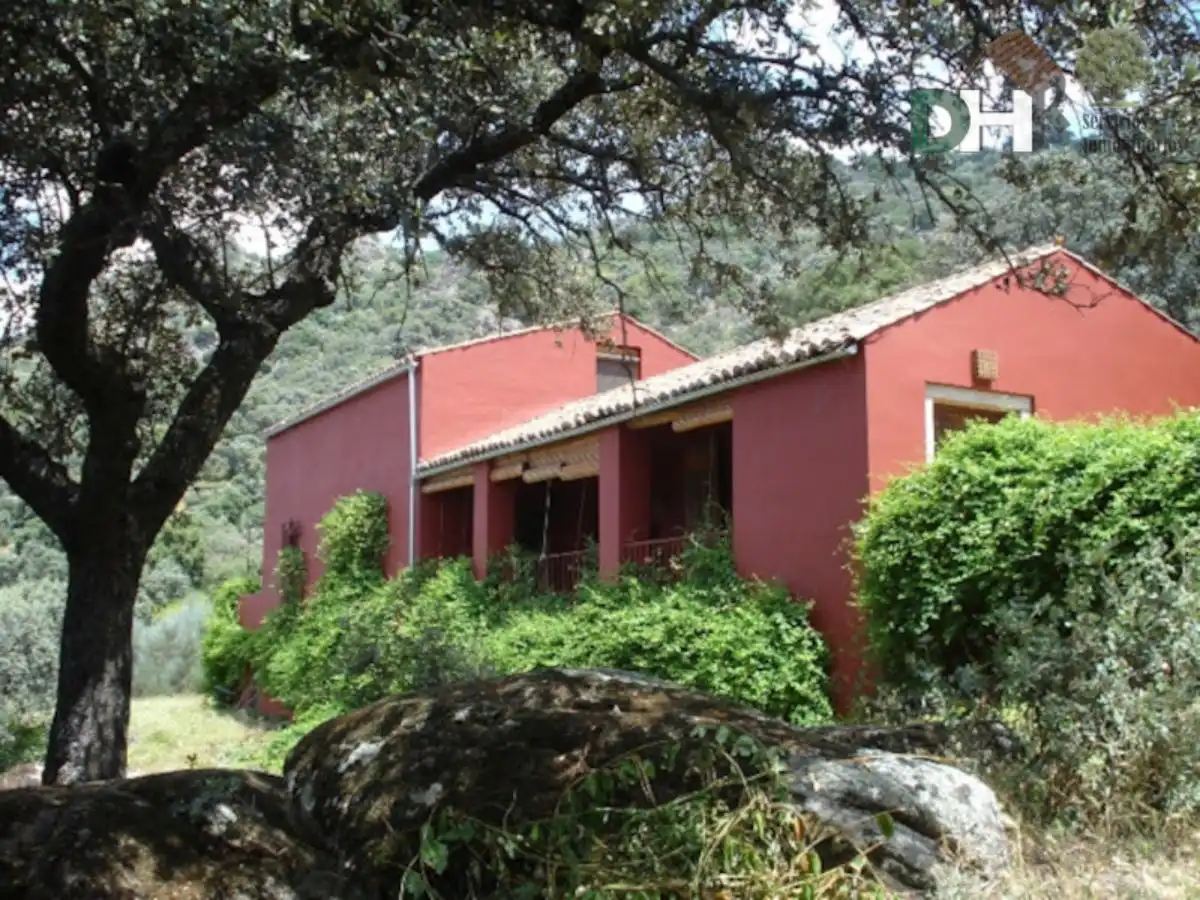 Finca rústica en venda a Ceres Golf