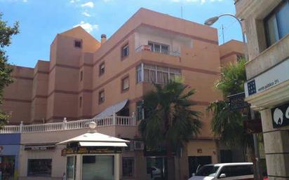 Exterior view of Flat for sale in El Ejido