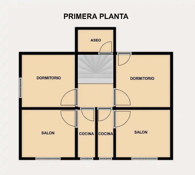 Finca rústica en venta en Cetina