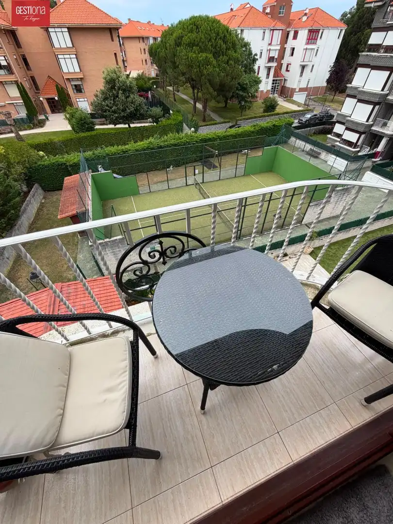 Terrace of Flat for sale in Noja  with Heating, Storage room and Balcony
