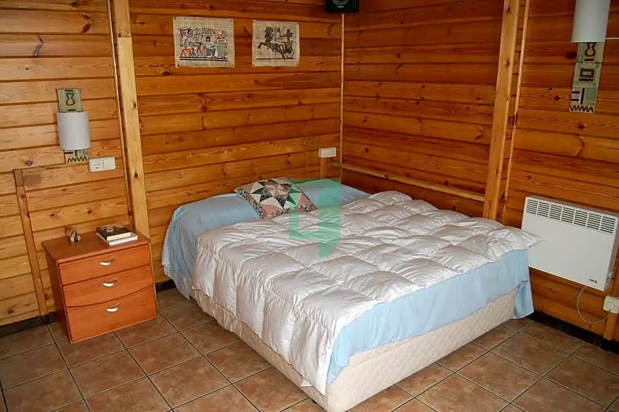 Habitación de Casa o chalet en venta en Ayegui / Aiegi con Jardín privado