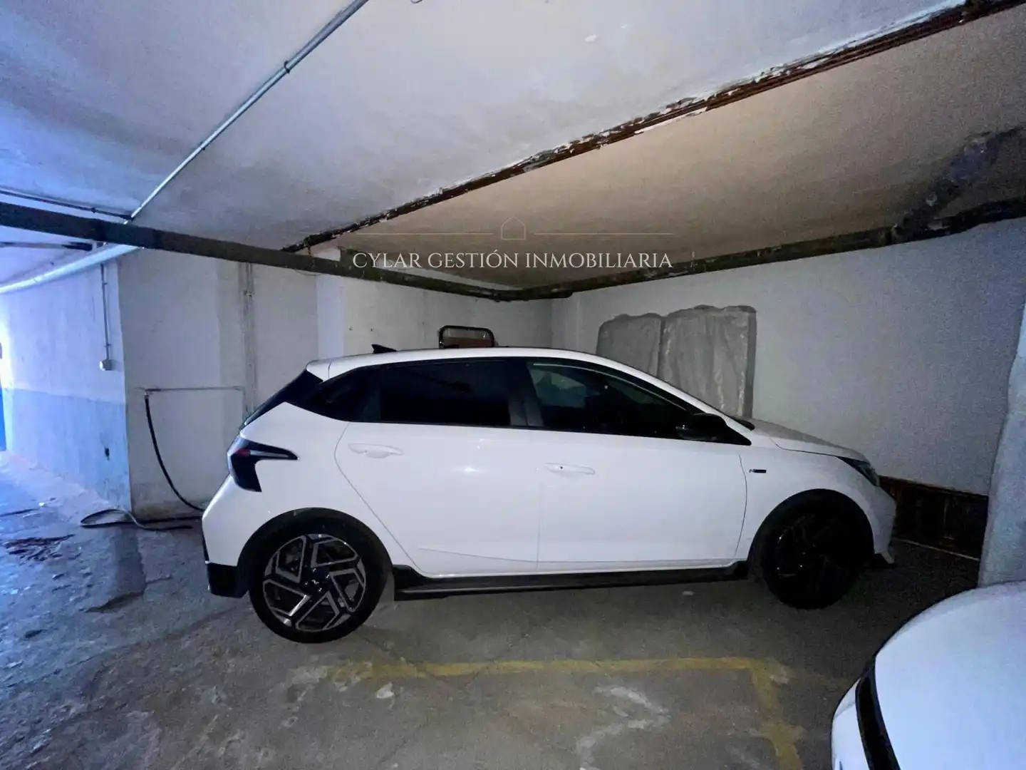 Parking of Attic for sale in Salamanca  with Heating, Terrace and Balcony