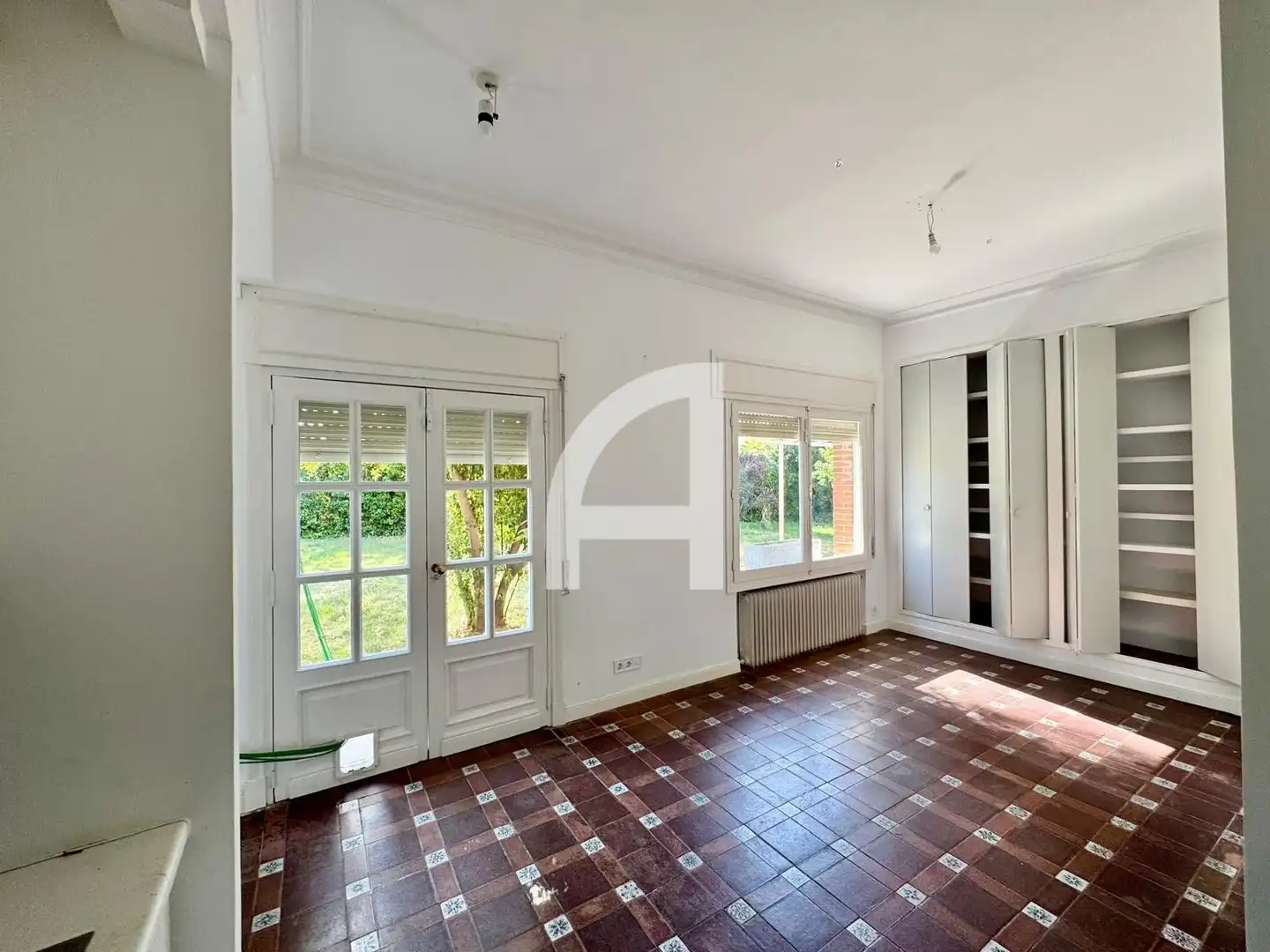Jardín de Casa o chalet en venta en Villanueva de la Cañada con Aire acondicionado, Calefacción y Jardín privado