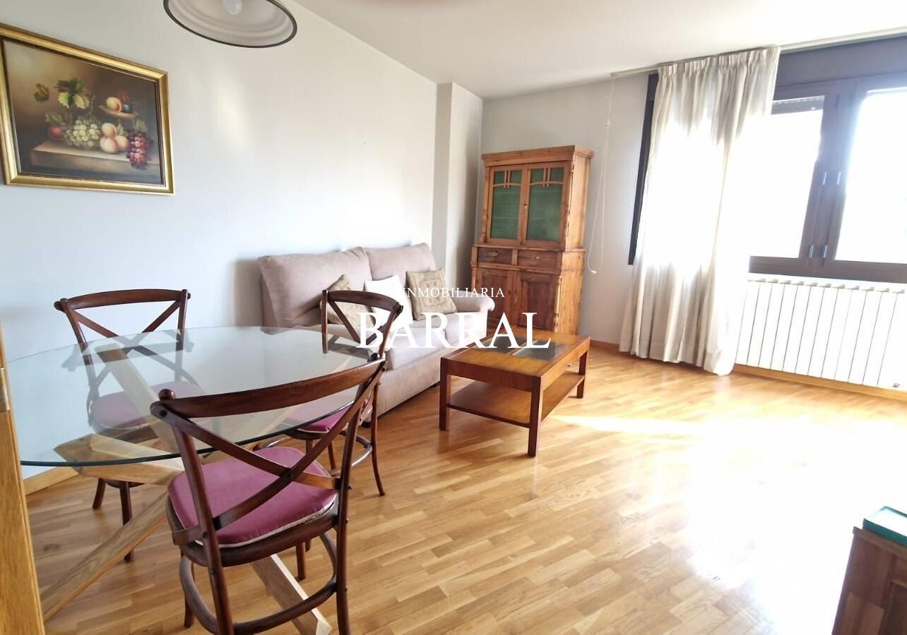 Bedroom of Flat for sale in Tudela  with Heating and Parquet flooring