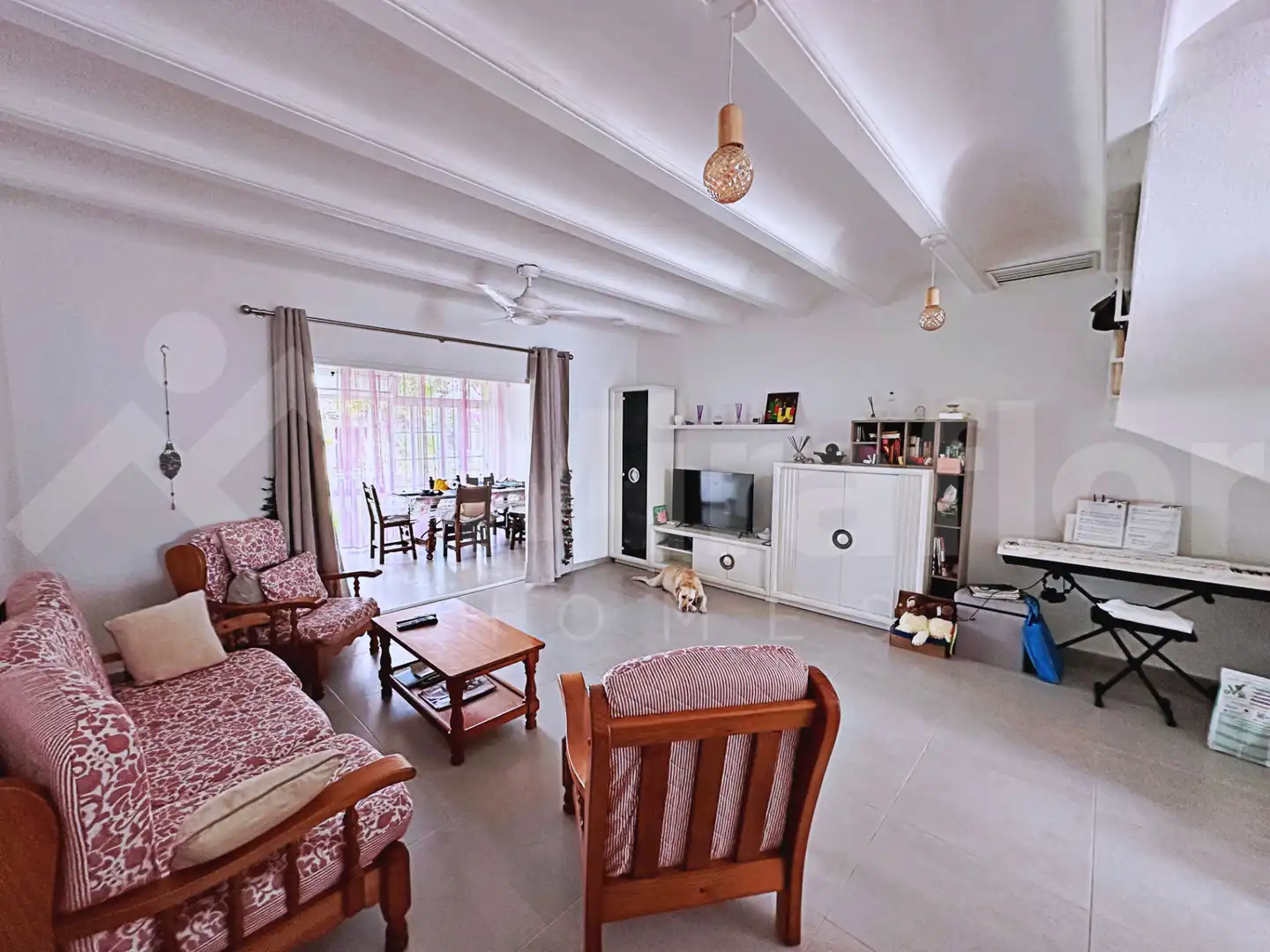 Maison mitoyenne avec terrasse à vendre à Carrer Llac Sant Martí, imagen 10