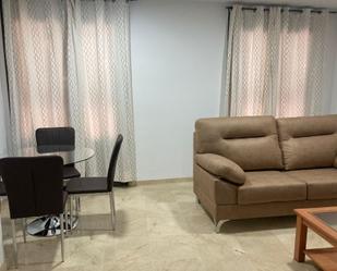 Sala d'estar de Apartament de lloguer en Antequera amb Terrassa