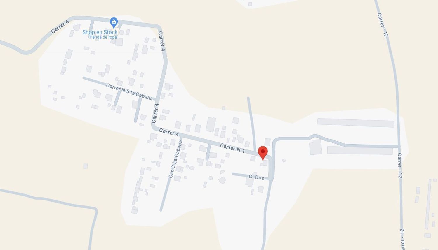 Vista exterior de Casa o xalet en venda en Alcover