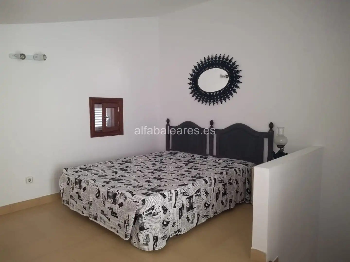 Dormitori de Casa o xalet en venda en Alcúdia amb Terrassa, Traster i Moblat