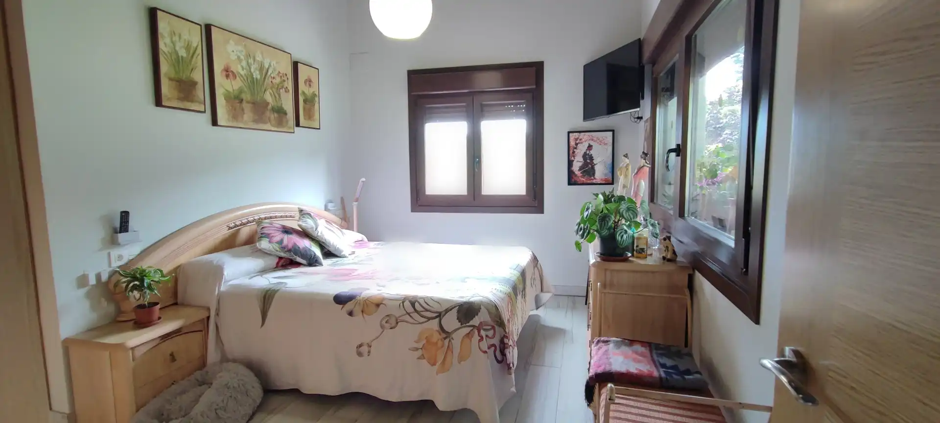 Habitación de Casa o chalet en venta en Llanes con Calefacción, Jardín privado y Terraza