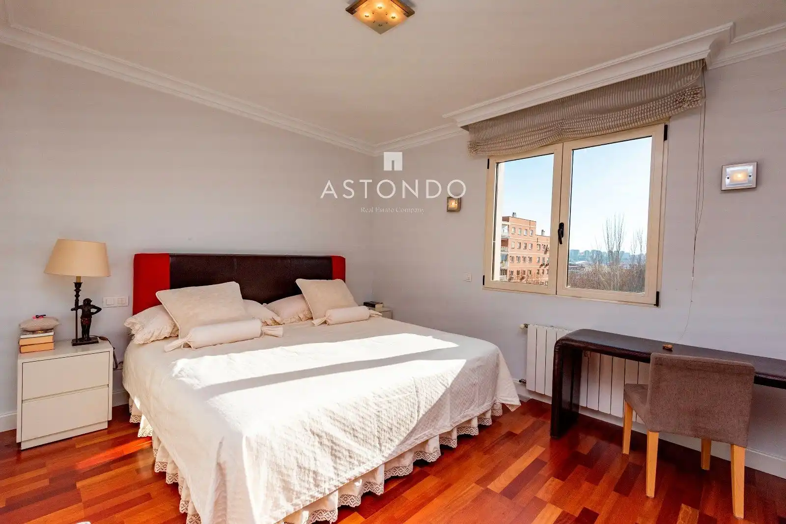 Flat for rent in Niño Jesús