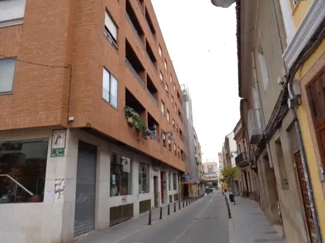 Garage for sale in Calle MAYOR, 16, La Constitución - Canaleta