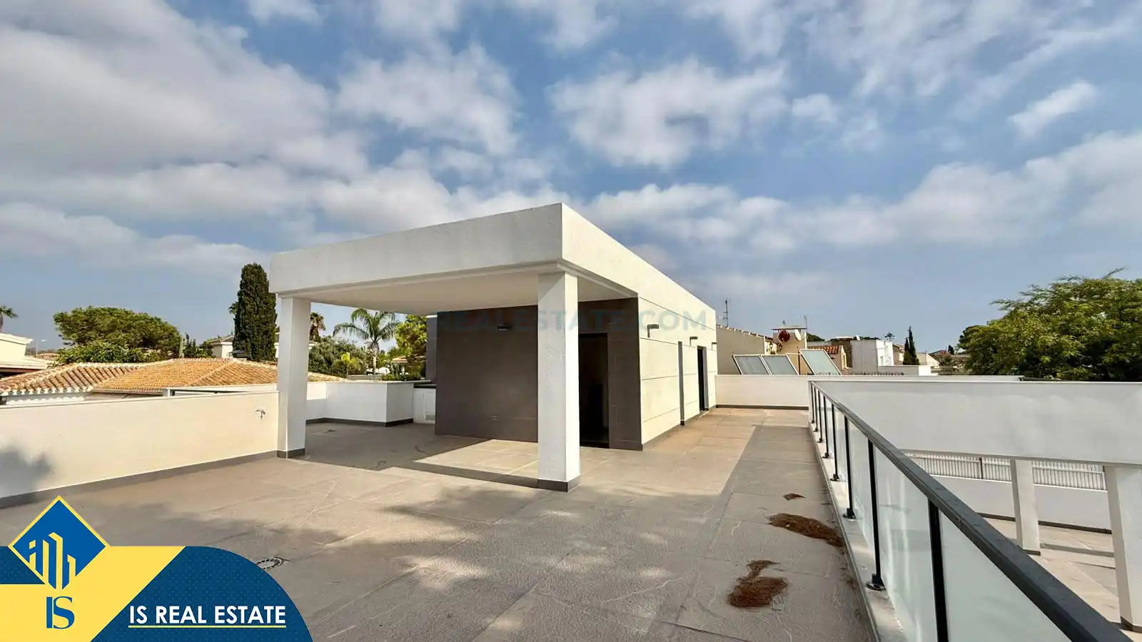Chalet con piscina en venta en Orihuela Costa, imagen 50