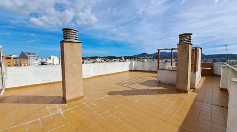 Foto 2 de Àtic de lloguer a Caputxins, Valencia