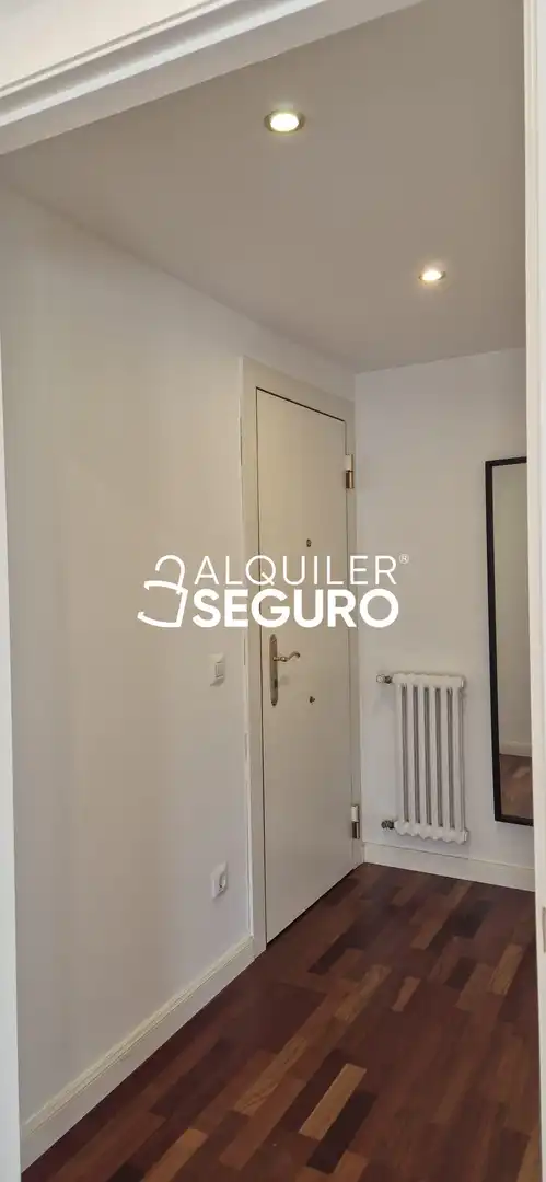 Piso de alquiler en Centro - Casco Histórico