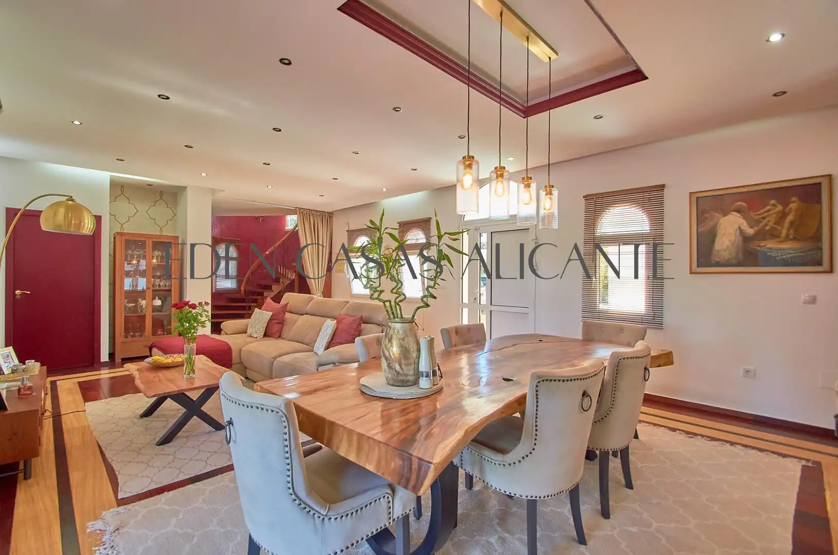 Detached house with pool for sale in Calle Carrasqueta, imagen 22