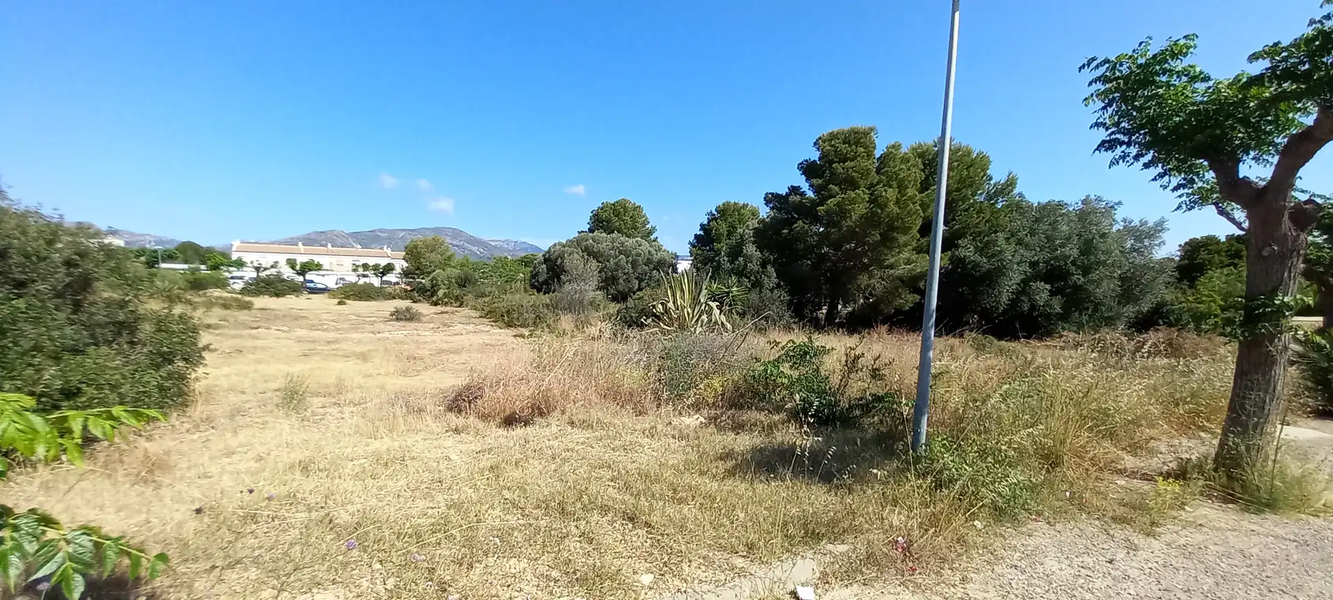 Residential zum Verkauf in Mont-roig del Camp