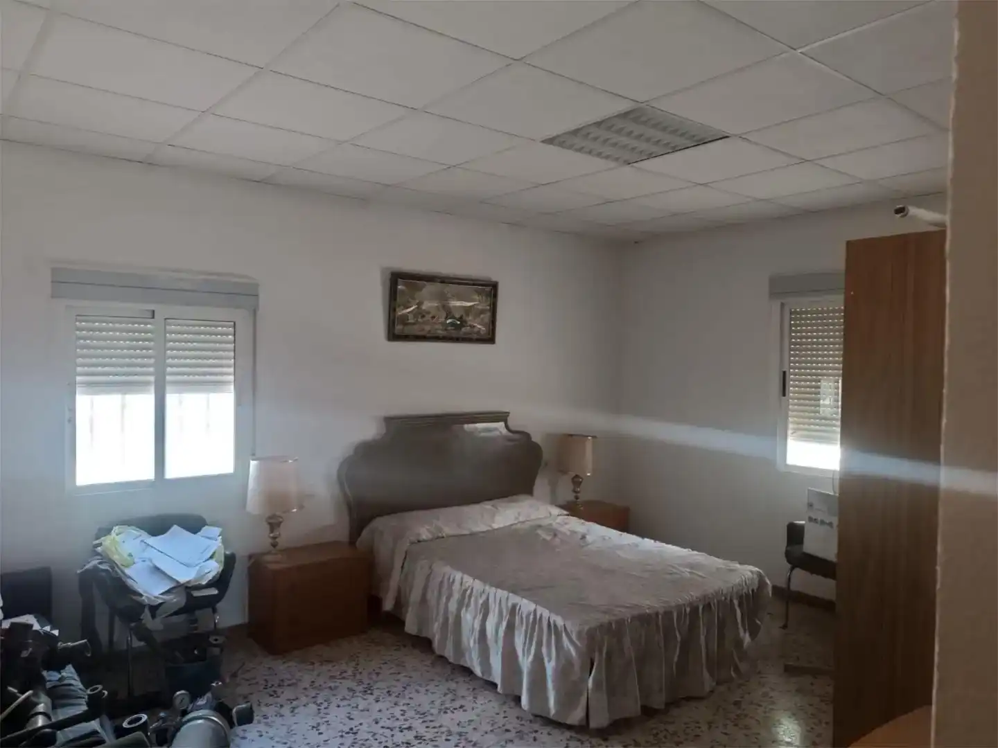 Dormitori de Casa o xalet en venda en Novelda amb Jardí privat, Traster i Moblat