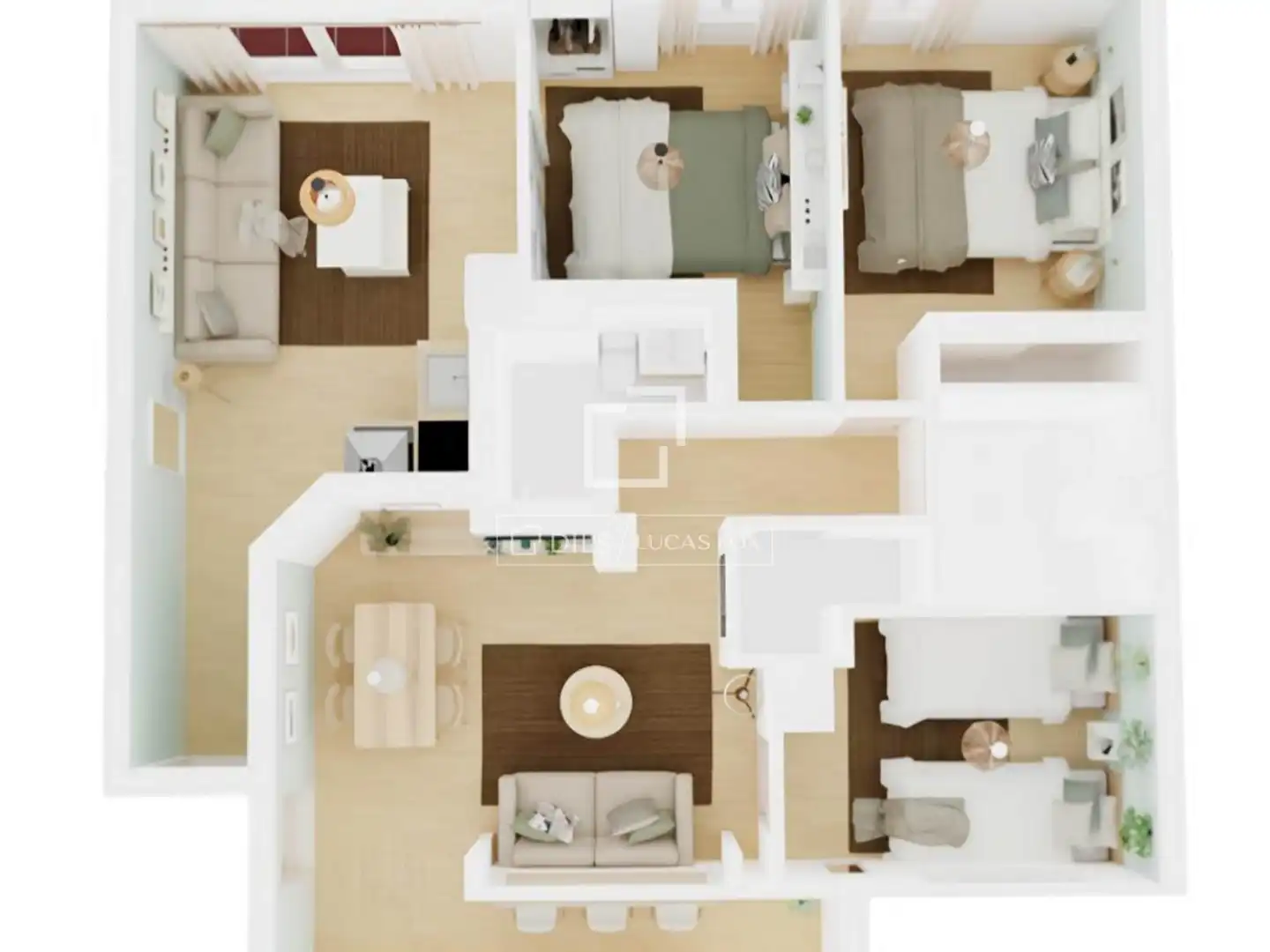 Appartement avec terrasse à vendre à Carretera de Cádiz, imagen 27