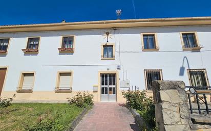 Exterior view of Flat for sale in Tiebas-Muruarte de Reta  with Heating and Furnished