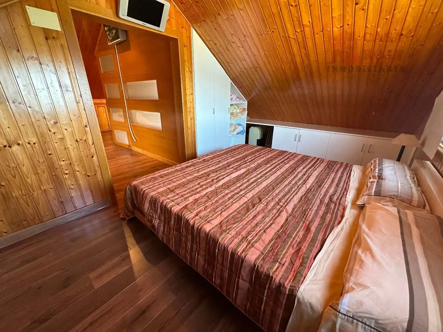 Bedroom of Houses for sale in Cangas   with Air Conditioner, Heating and Terrace