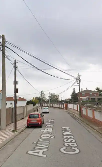 Vista exterior de Casa o chalet en venta en Esparreguera