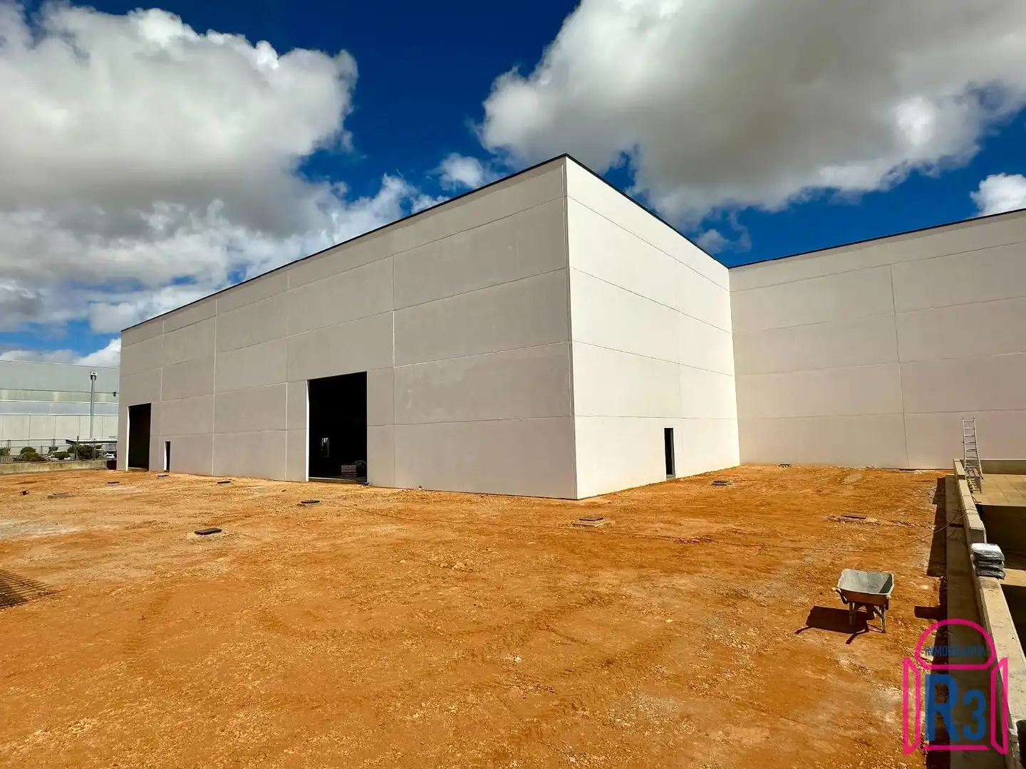 Nave industrial in affitto a V3, imagen 5