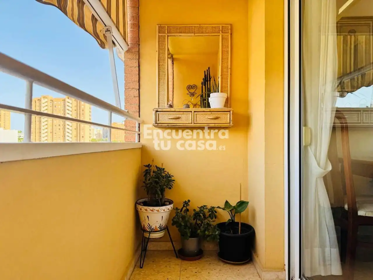 Wohnung mit Terrasse zum Verkauf in Avenida Marina Baixa, imagen 6