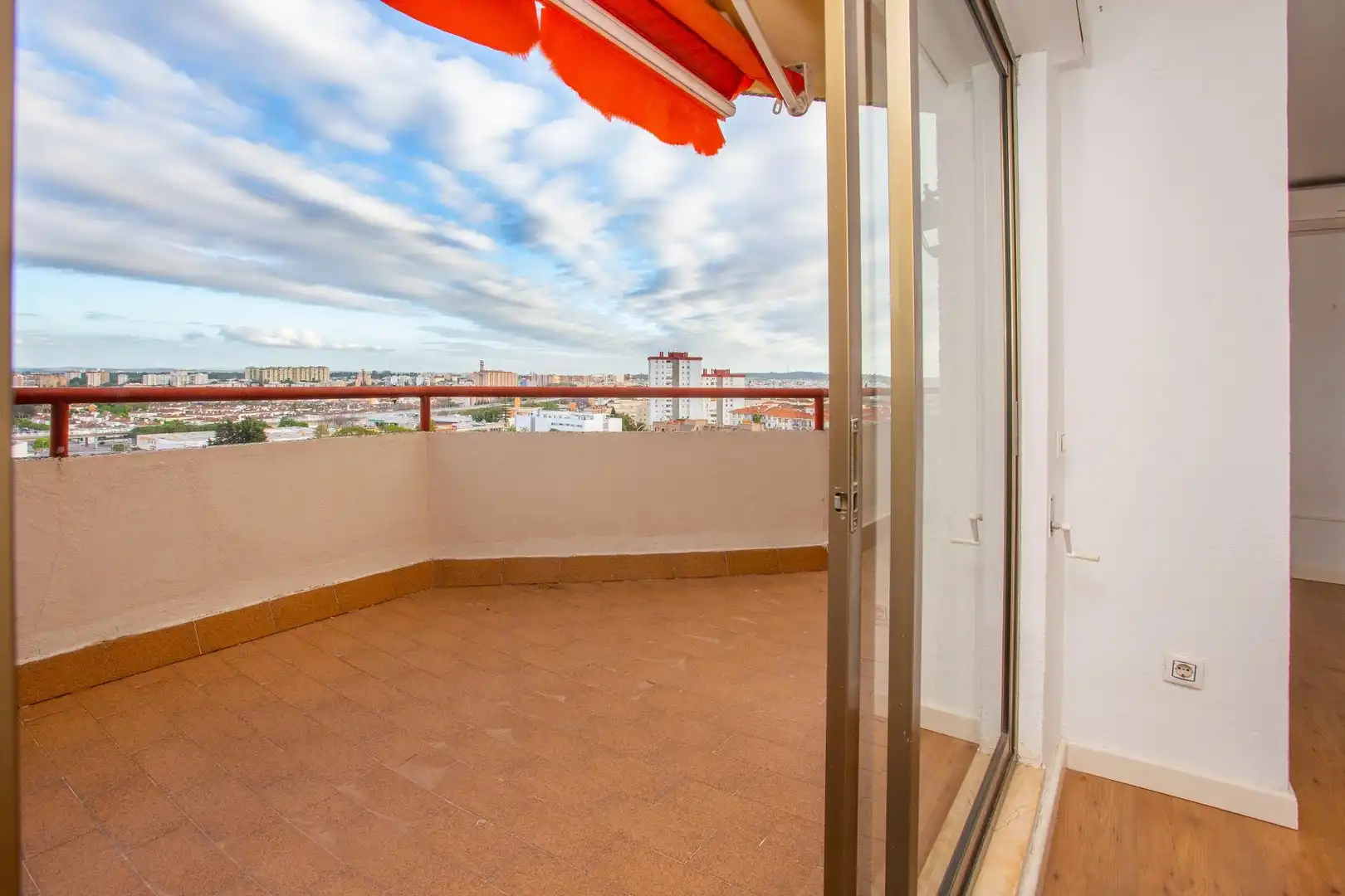 Terrassa de Apartament en venda en Jerez de la Frontera amb Aire condicionat, Calefacció i Terrassa