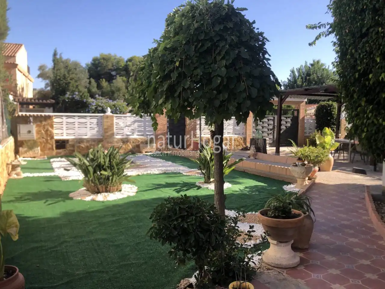 Xalet amb jardí de lloguer a La Cañada, imagen 11