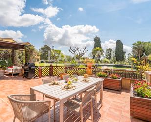 Garden of Single-family semi-detached for sale in Reus  with Air Conditioner, Heating and Terrace