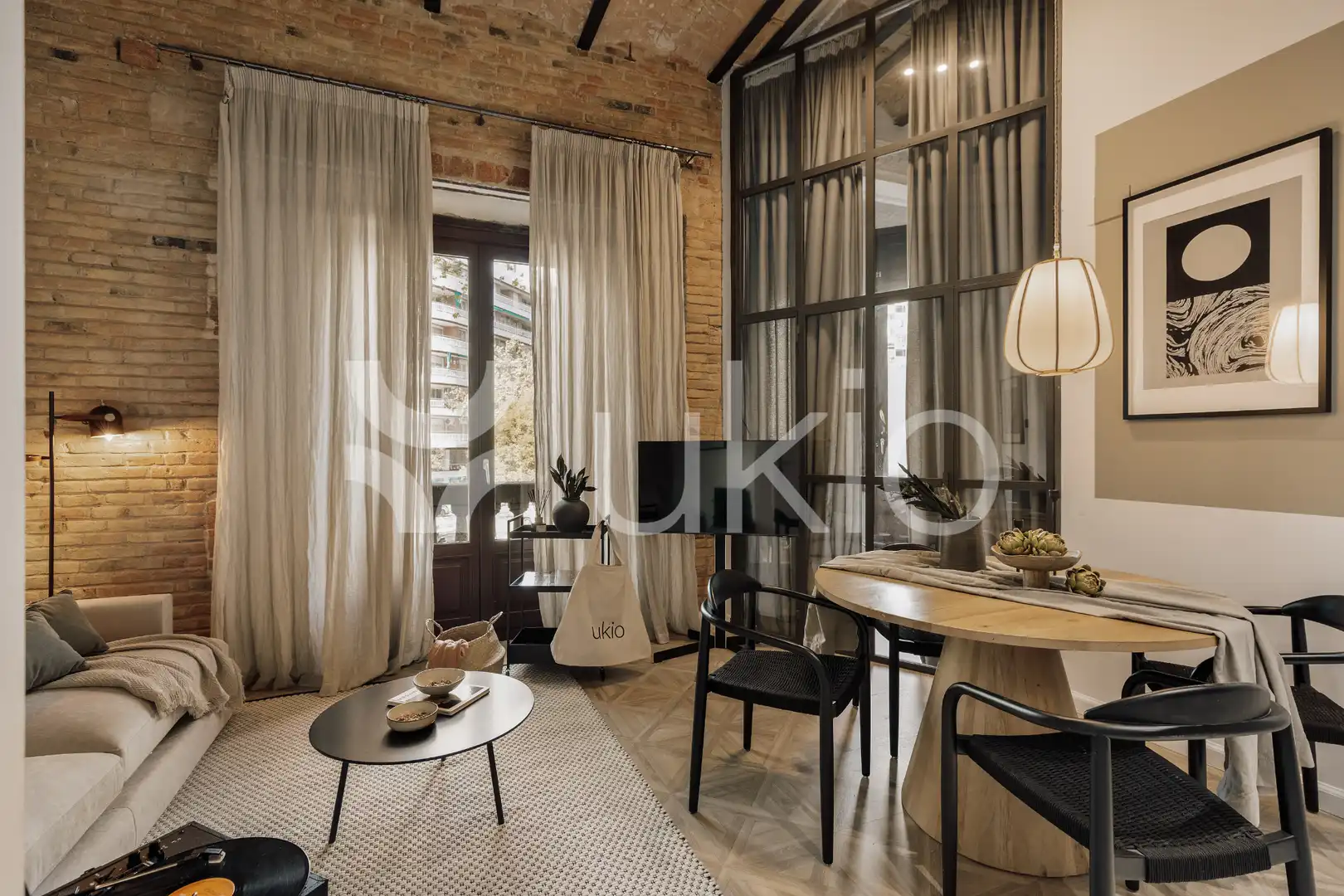 Appartement avec ascenseur à louer à Ronda de Sant Antoni, imagen 12