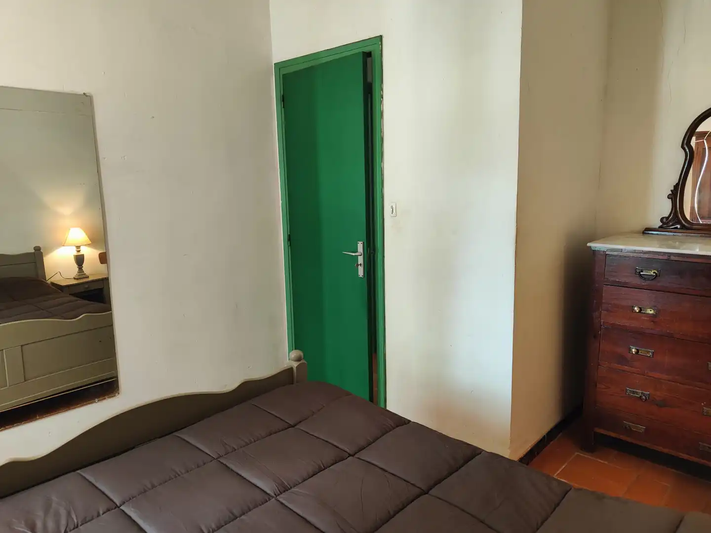 Habitación de Casa o chalet en venta en Sant Julià del Llor i Bonmatí con Calefacción y Amueblado