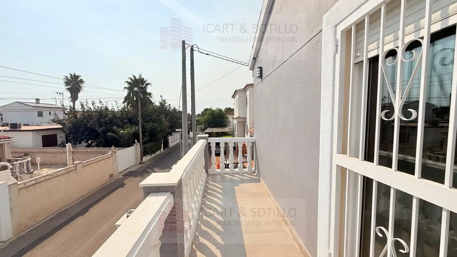 Exterior view of Houses for sale in Vinaròs  with Air Conditioner, Heating and Private garden
