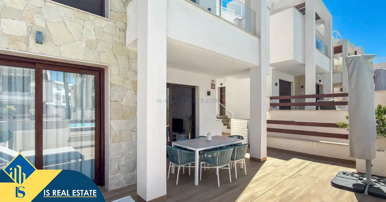 Apartamento con piscina en venta en Los Balcones - Los Altos, imagen 30
