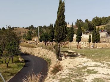 Wohnbaugrundstück zum Verkauf in Benissa pueblo
