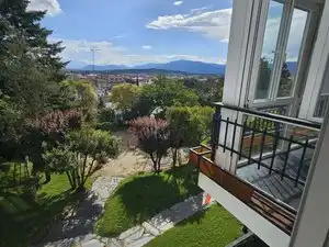 Garten von Wohnung zum Verkauf in Collado Villalba mit Heizung und Gemeinschaftspool