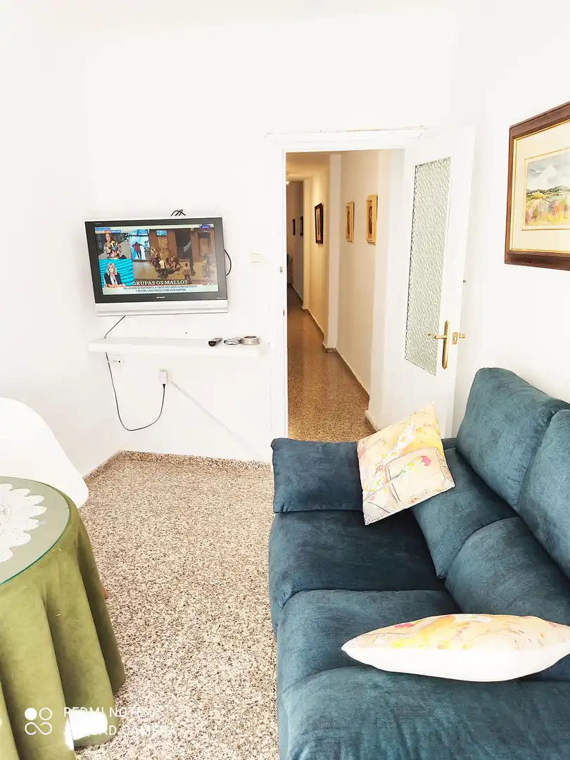 Wohnung zur Miete in Calle Emperatriz Eugenia, 16, Camino de Ronda