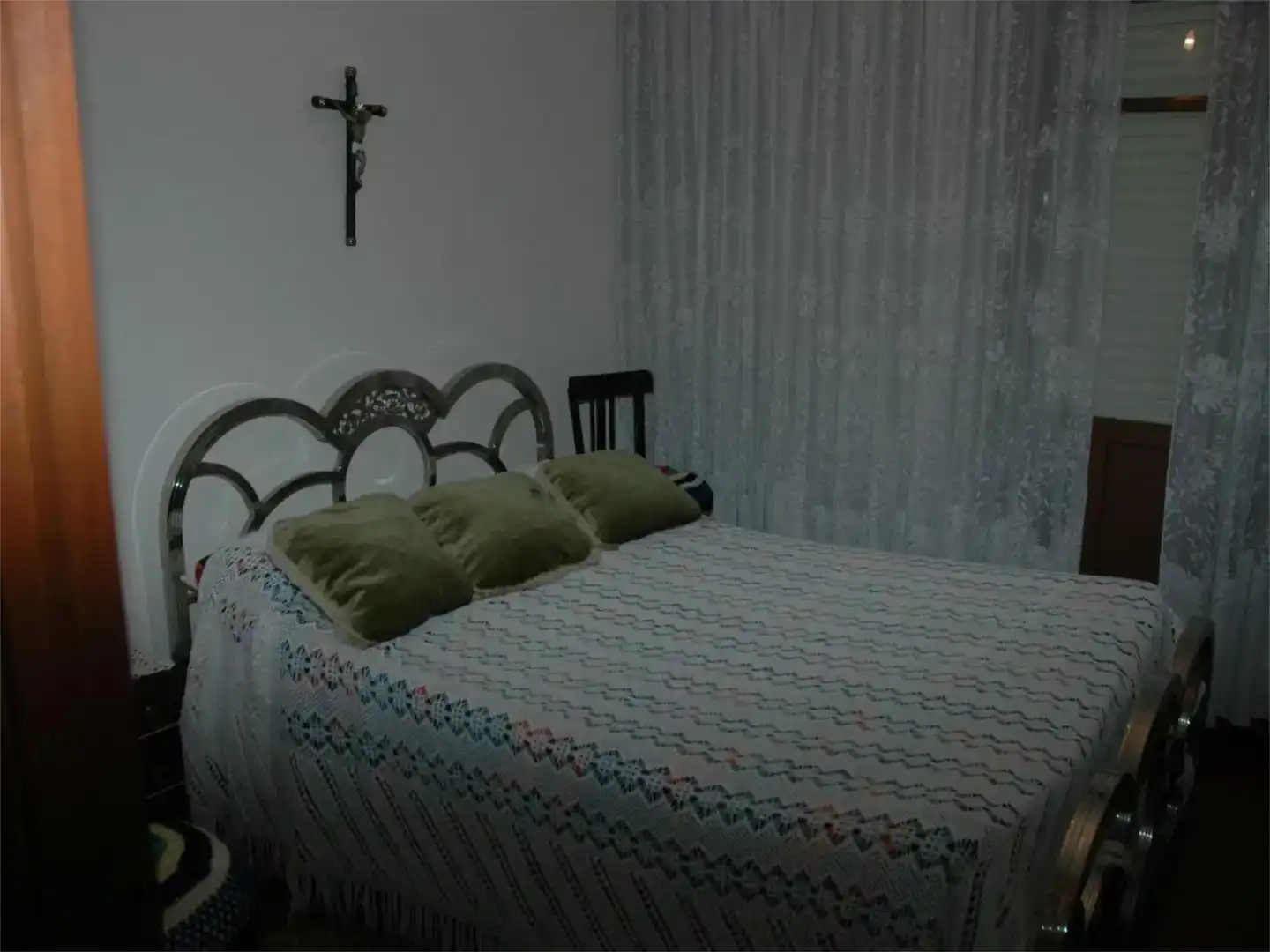 Dormitori de Casa adosada en venda en Fuentepelayo