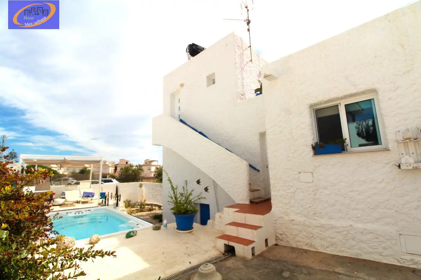 Detached house with terrace for sale in Boverals - Saldonar, imagen 6