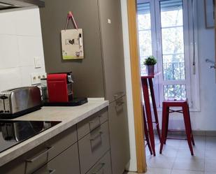 Kitchen of Flat to rent in Sestao 