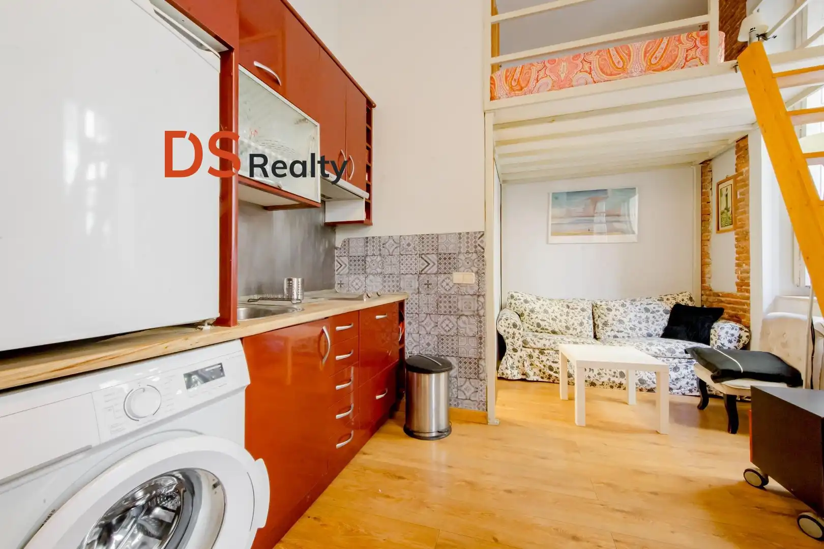 Planta baja en venta en Madrid, Madrid