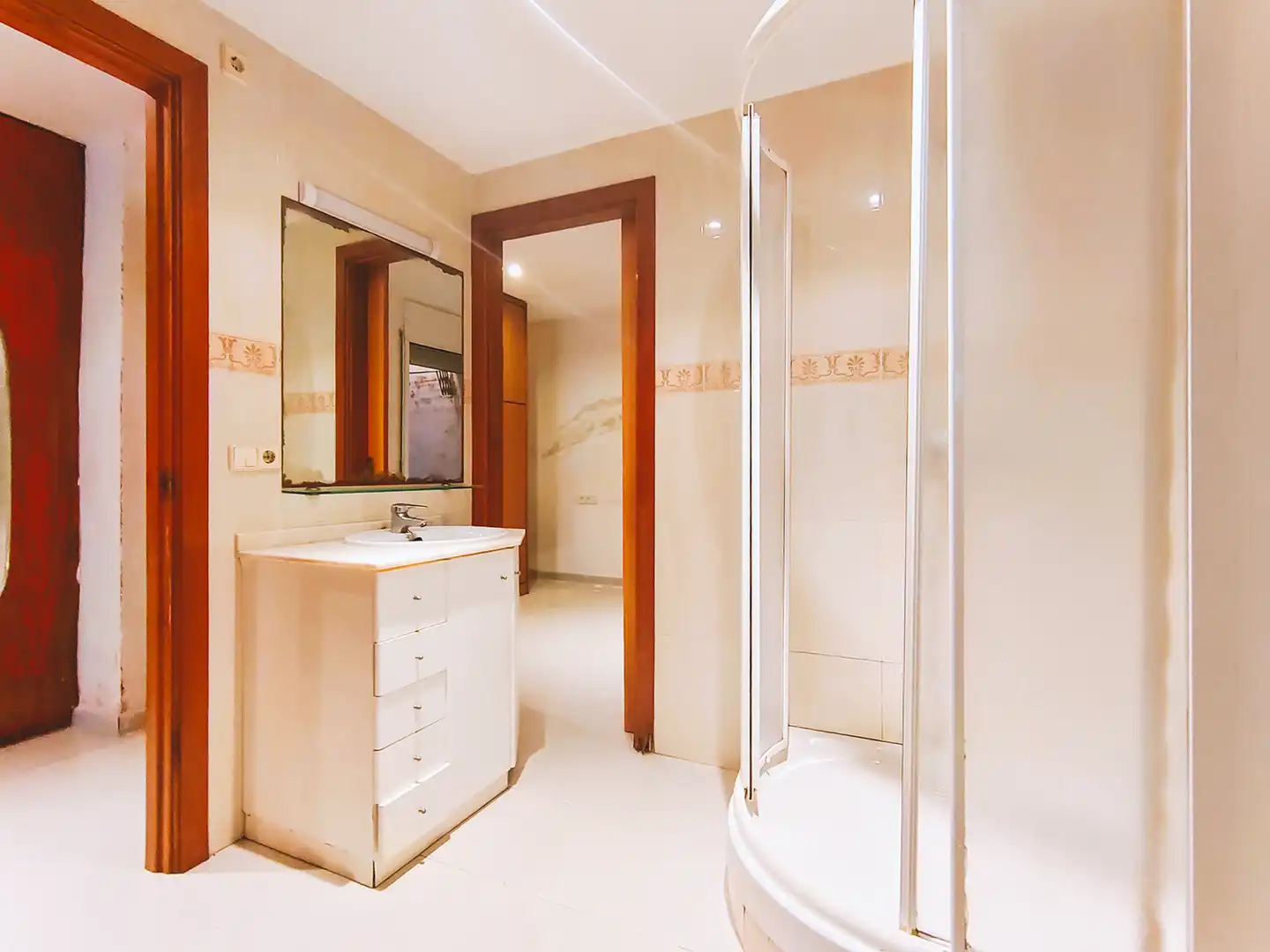 Badezimmer von Wohnung zum Verkauf in Sant Pol de Mar