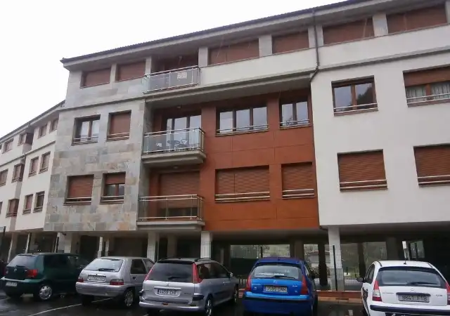 Exterior view of Flat for sale in Cangas de Onís
