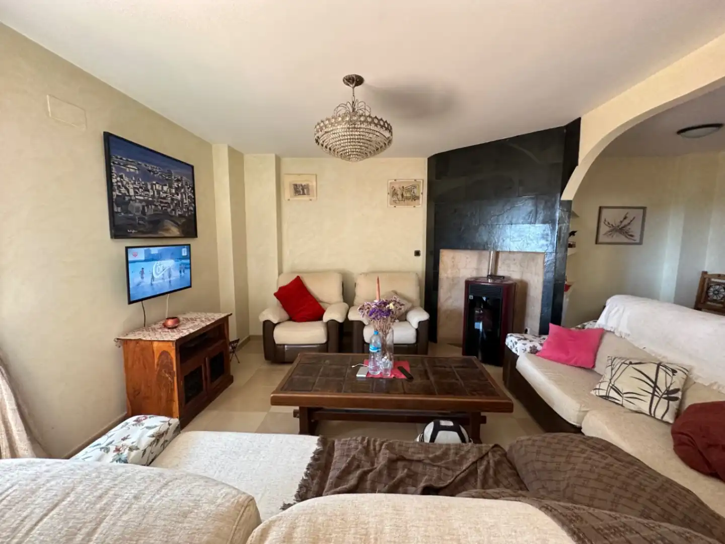 Villa mit Pool zum Verkauf in Altea la Vella, imagen 9