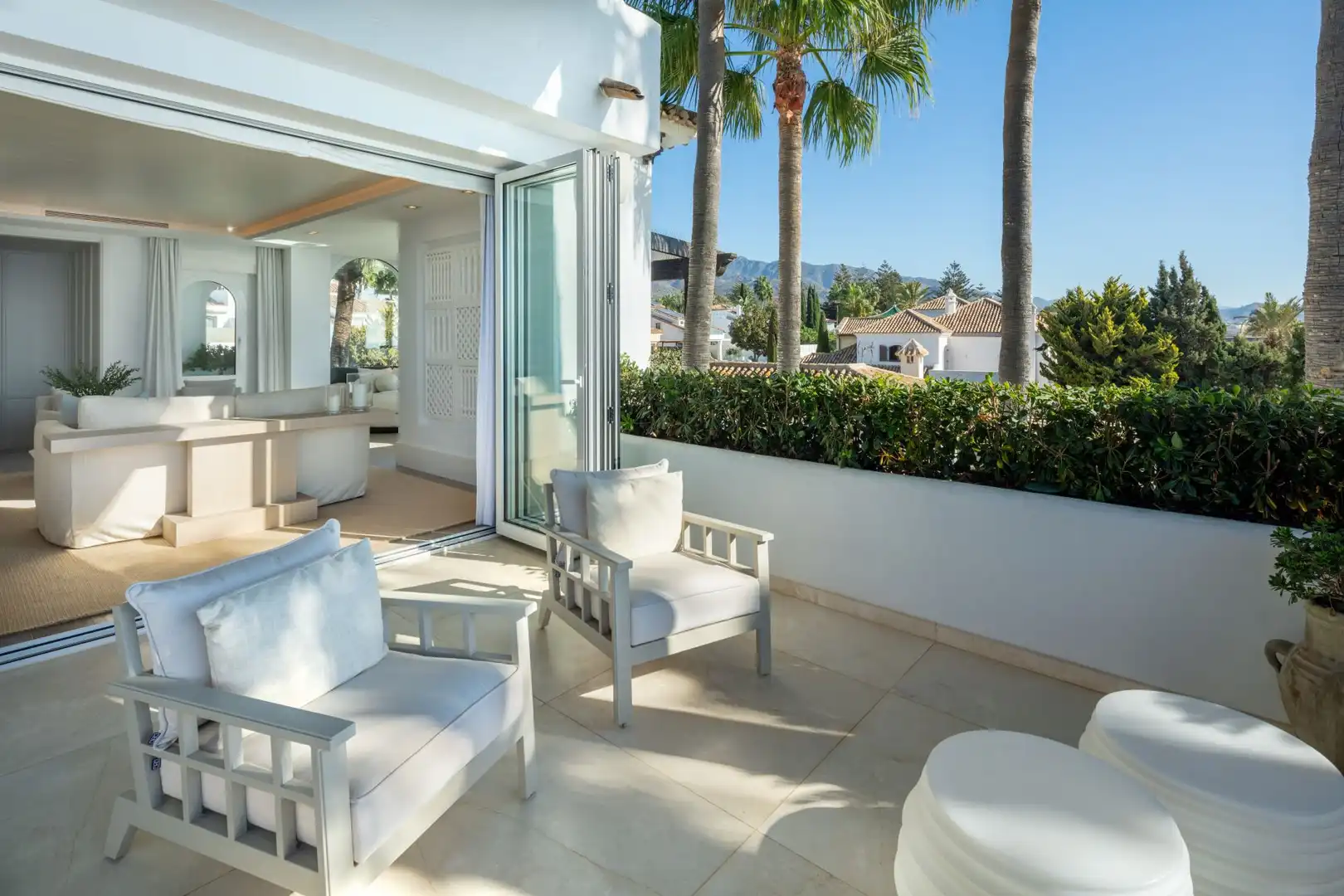 Casa amb piscina en venda a Marbella Centro, imagen 23