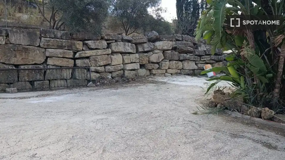 Habitació a Casalpalma - Fahala