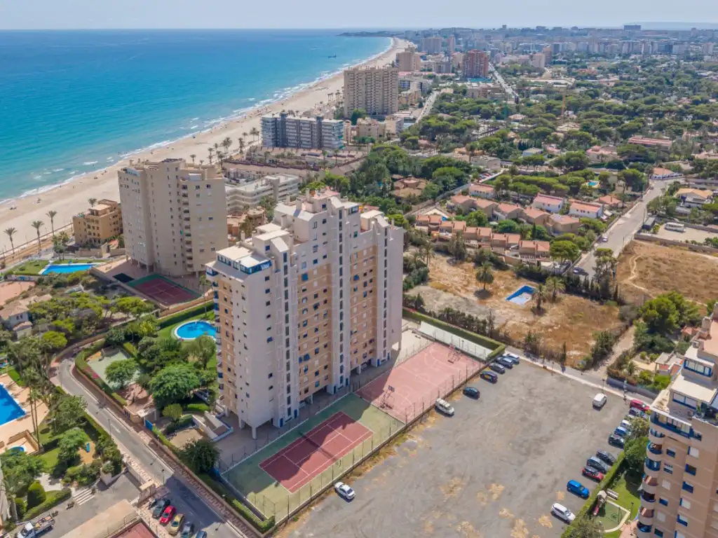 Apartamento con piscina en venta en Calle Magraner, Del, imagen 23